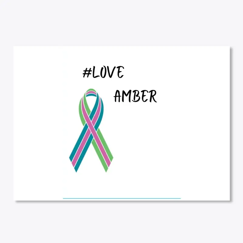 #LoveAmber