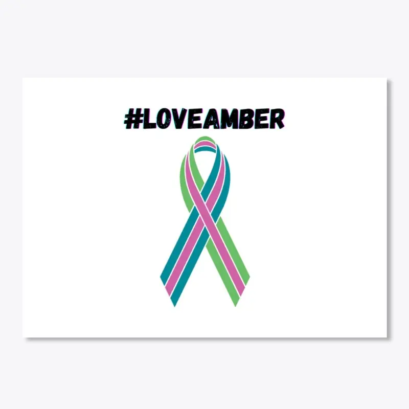 #LoveAmber