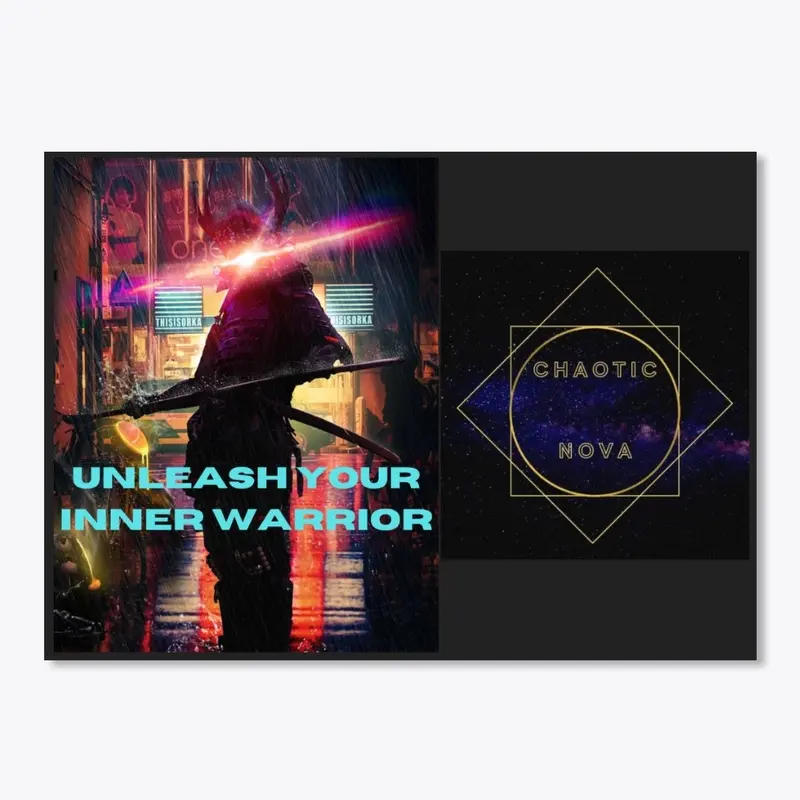 Unleash Your Inner Warrior